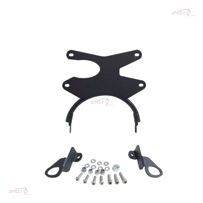 Pipe Backrest For Guerrilla 450